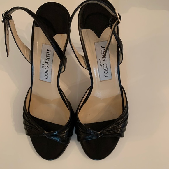 Jimmy Choo Shoes - Jimmy Choo strappy sandals